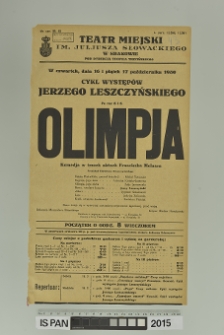 OLIMPJA