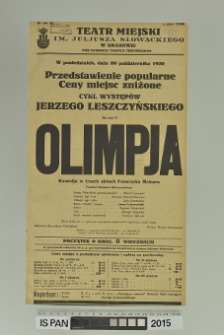 OLIMPJA