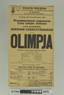 OLIMPJA