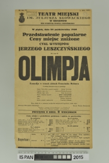 OLIMPJA