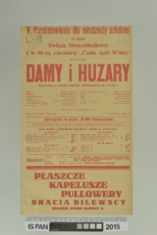 DAMY I HUZARY
