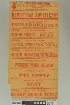 PRZEPROWADZKA