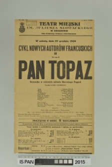 PAN TOPAZ