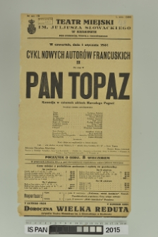 PAN TOPAZ