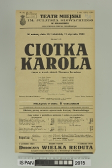 CIOTKA KAROLA