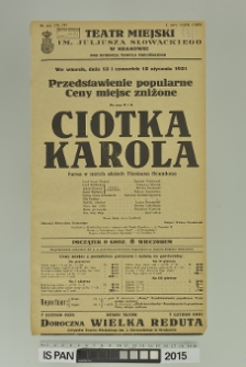 CIOTKA KAROLA