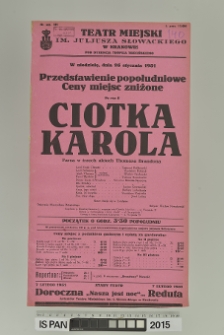 CIOTKA KAROLA