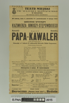 PAPA-KAWALER