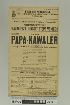 PAPA-KAWALER