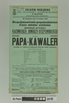 PAPA-KAWALER