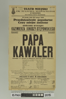 PAPA KAWALER