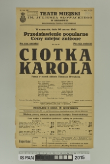 CIOTKA KAROLA