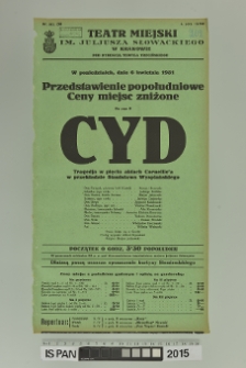 CYD