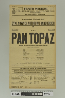 PAN TOPAZ