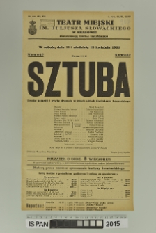 SZTUBA