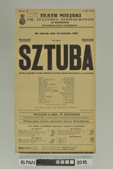 SZTUBA