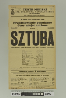 SZTUBA