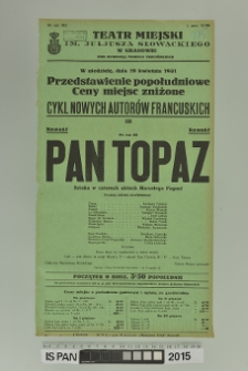 PAN TOPAZ