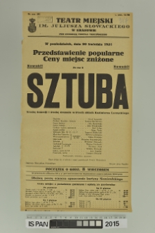 SZTUBA