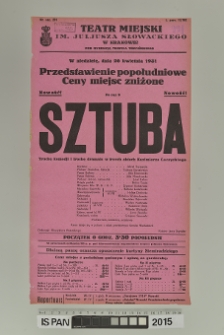 SZTUBA