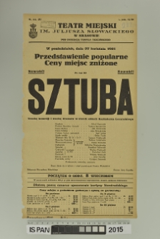 SZTUBA