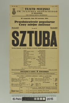 SZTUBA