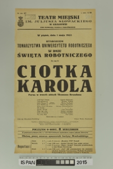 CIOTKA KAROLA