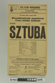 SZTUBA
