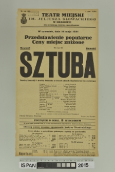 SZTUBA