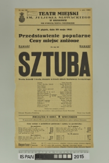 SZTUBA