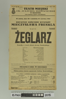 ŻEGLARZ