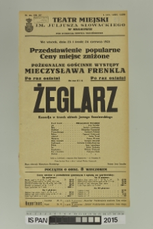 ŻEGLARZ