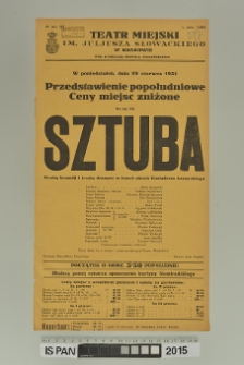 SZTUBA