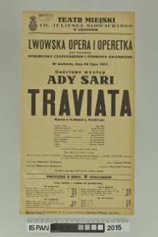 TRAVIATA