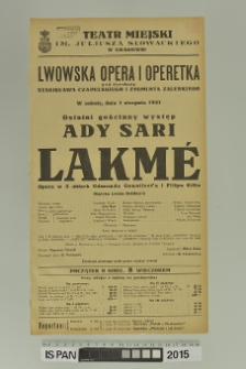 LAKMÉ