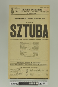 SZTUBA