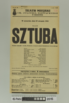 SZTUBA