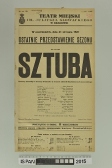 SZTUBA