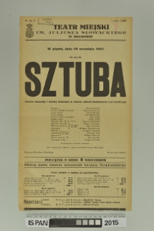 SZTUBA