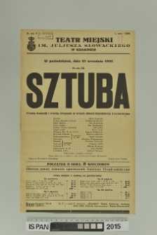 SZTUBA