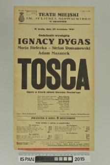 TOSCA