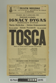 TOSCA