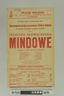 MINDOWE