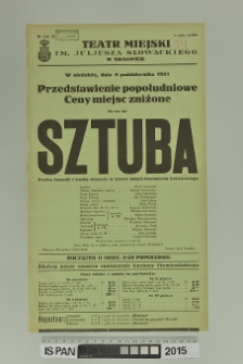 SZTUBA
