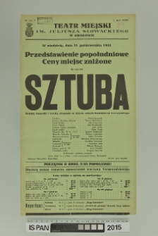 SZTUBA