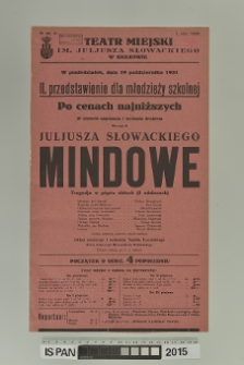 MINDOWE