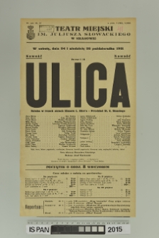 ULICA