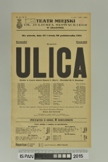 ULICA