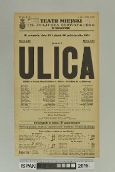 ULICA