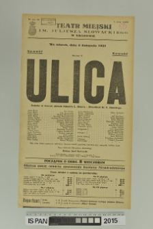 ULICA